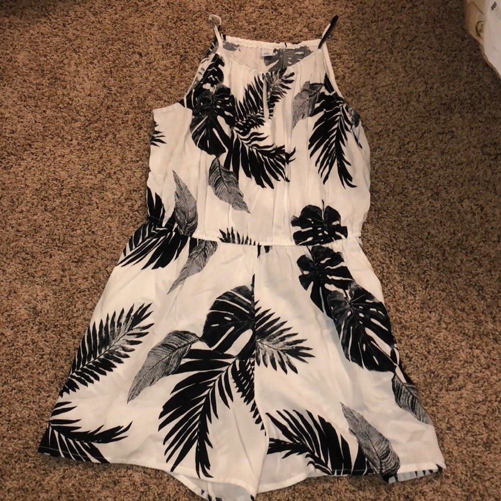 Summer Romper